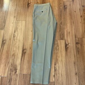 Haggar Men's Khaki Chinos